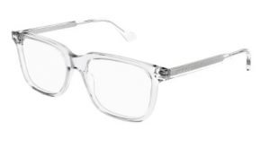 Gucci GG0737O clear men's glasses