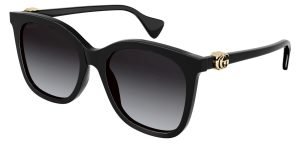 Gucci GG1071S 001 black sunglasses