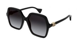 Gucci GG1072S black sunglasses