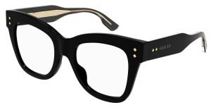 Gucci GG1082O 001 black glasses