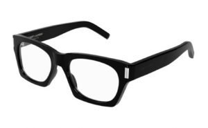 Saint Laurent SL 402 black 001 glasses