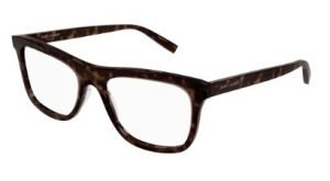 Saint Laurent SL 481-002 havana glasses