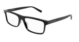 Saint Laurent SL 483-001 black glasses