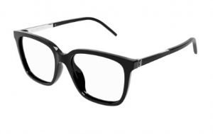 Saint Laurent SL M102-001 black glasses