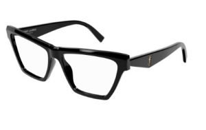 Saint Laurent SL M103 OPT-001 black glasses