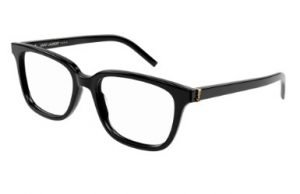 Saint Laurent SL M110 female black glasses