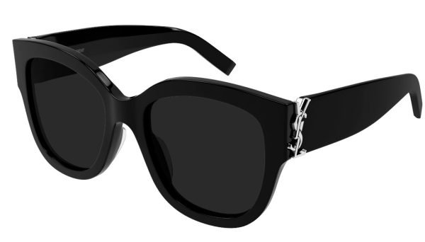 Saint Laurent SL M95/F - Black/Grey Polarised 005