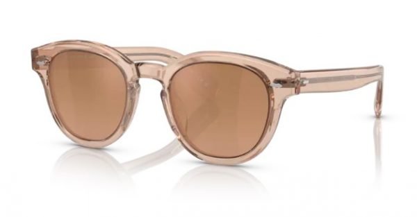 Oliver Peoples Cary Grant OV5413SU Sun - Blush Rose Quartz Mirror 147142