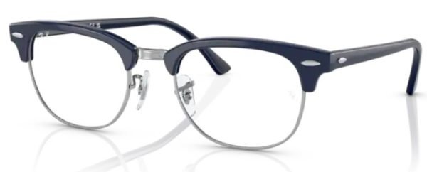 Ray-Ban RX5154 Clubmaster - Blue 8231