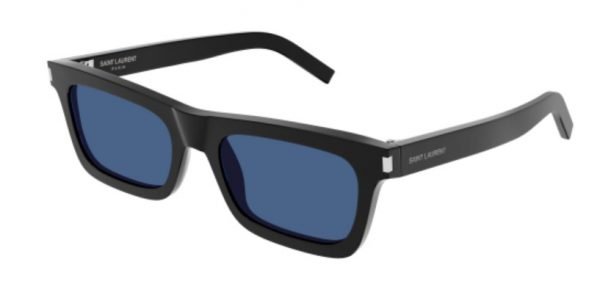 Saint Laurent SL461 Betty - Black/Blue 009