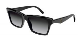 Saint Laurent M104-Black Gradient sunglasses