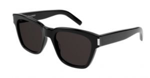 Saint Laurent SL560 cat eye sunglasses in black