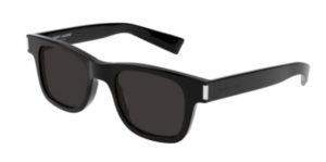 Saint Laurent SL564 wayfarer sunglasses in black