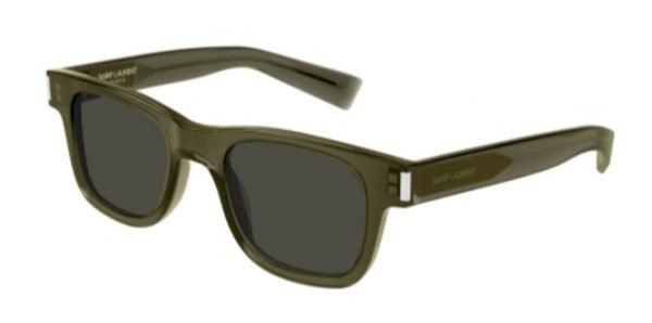 Saint Laurent SL 564 - Green/Grey 003