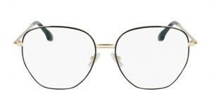 Victoria Beckham VB2117 metal ladies glasses in black