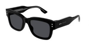 Gucci GG1217S black sunglasses