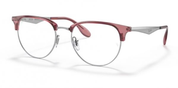 Ray-Ban RX6396 - Red on Silver 3131