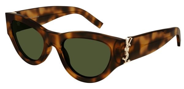 Saint Laurent SL M94 - Havana Green 003