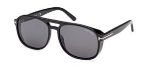 Tom Ford Rosco black sunglasses