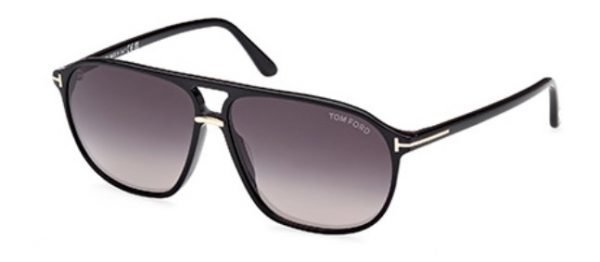 Tom Ford TF1026 Bruce - Black 01B