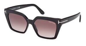 TF1030 Winona black sunglasses