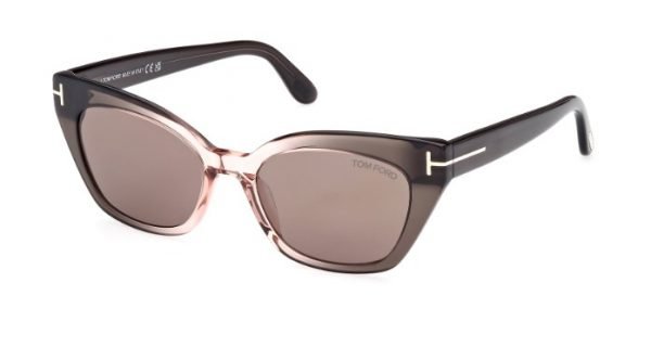 Tom Ford TF1031 Juliette - Grey 20J