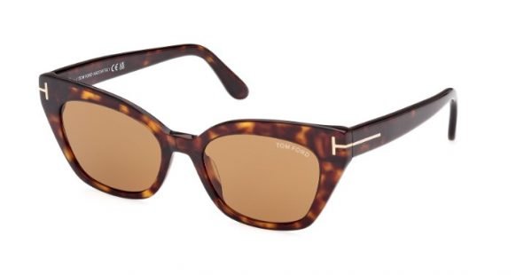 Tom Ford TF1031 Juliette - Dark Havana 52E