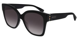 Gucci GG0459 001 black sunglasses