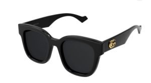 Gucci GG0998S 001 black sunglasses