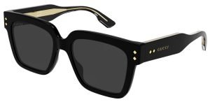 Gucci GG1084S 001 black sunglasses