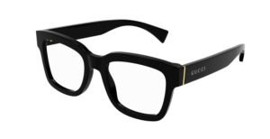 Gucci GG1138O 001 black glasses