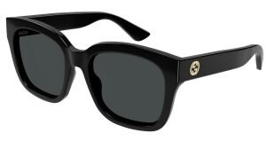 Gucci GG1338S 001 black sunglasses