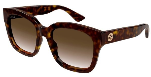 Gucci GG1338S - Havana/Brown 003