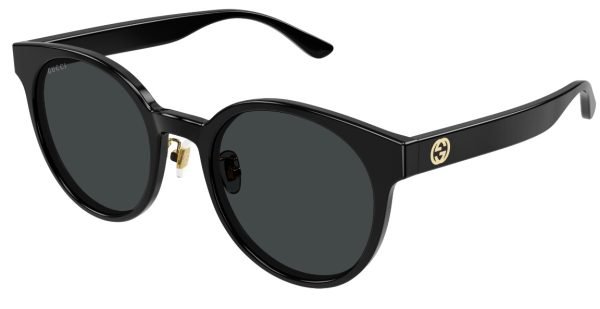 Gucci GG1339SK - Black/Smoke 001