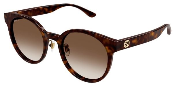 Gucci GG1339SK - Havana/Brown 003