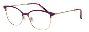 Nifties NI834 Purple Blue Dark Matte 3431 Glasses