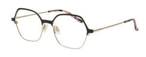 Nifties NI8535 Black Dark Matte 6031 Glasses