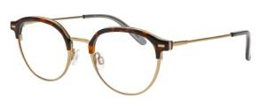 Nifties NI8536 TORTOISE MEDIUM DEMI 5424 Glasses