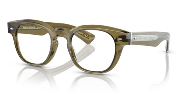 Oliver Peoples OV5508U Allenby - Dusty Olive 1678