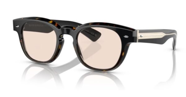 Oliver Peoples OV5508U Allenby - Black Gradient 1722