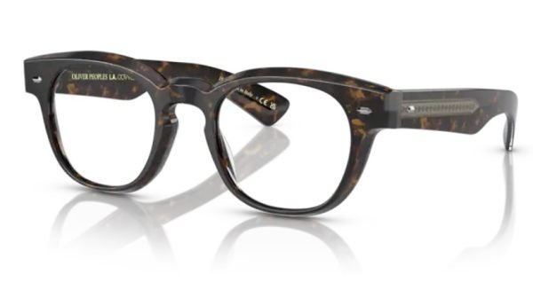 Oliver Peoples OV5508U Allenby - Walnut Tortoise 1747