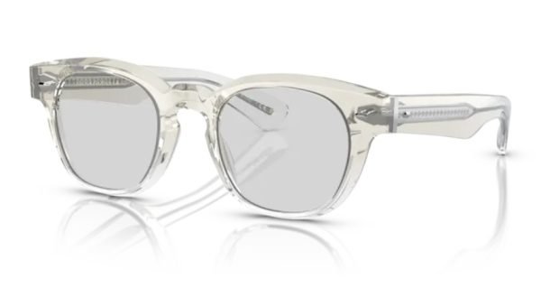 Oliver Peoples OV5508U Allenby - Black Diamond/Crystal 1752