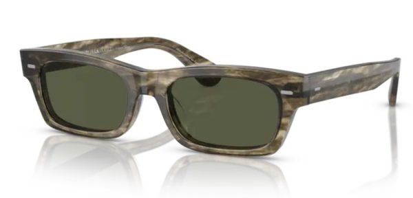 Oliver Peoples OV5510SU Davri - Olive Bark/G15 173552