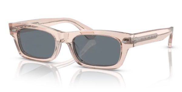 Oliver Peoples OV5510SU Davri - Cherry Blossom/Indigo Photochromic 1743R8