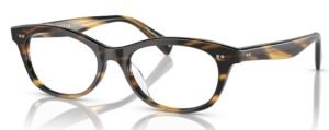 Oliver Peoples Dezerai OV5503U 1003 cocobolo glasses