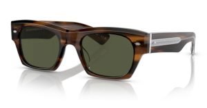 Oliver Peoples Kasdan 172452 Tuscany Tortoise sunglasses