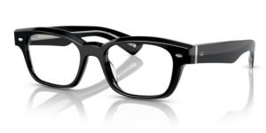 Oliver Peoples OV5507U Latimore black glasses