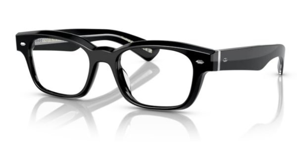 Oliver Peoples Latimore OV5507U - Black 1492