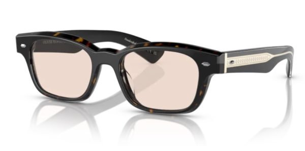 Oliver Peoples Latimore OV5507U - Black Gradient 1722