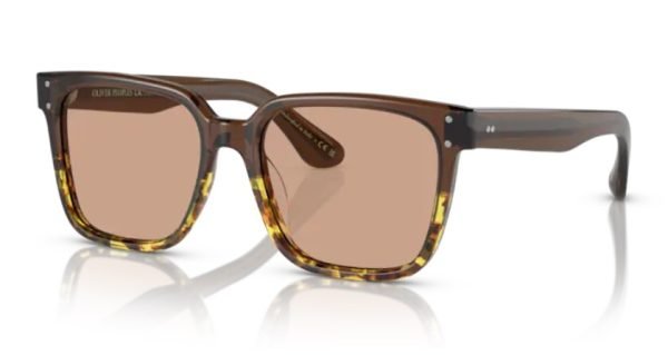 Oliver Peoples Parcell OV5502U - Espresso Gradient 1756